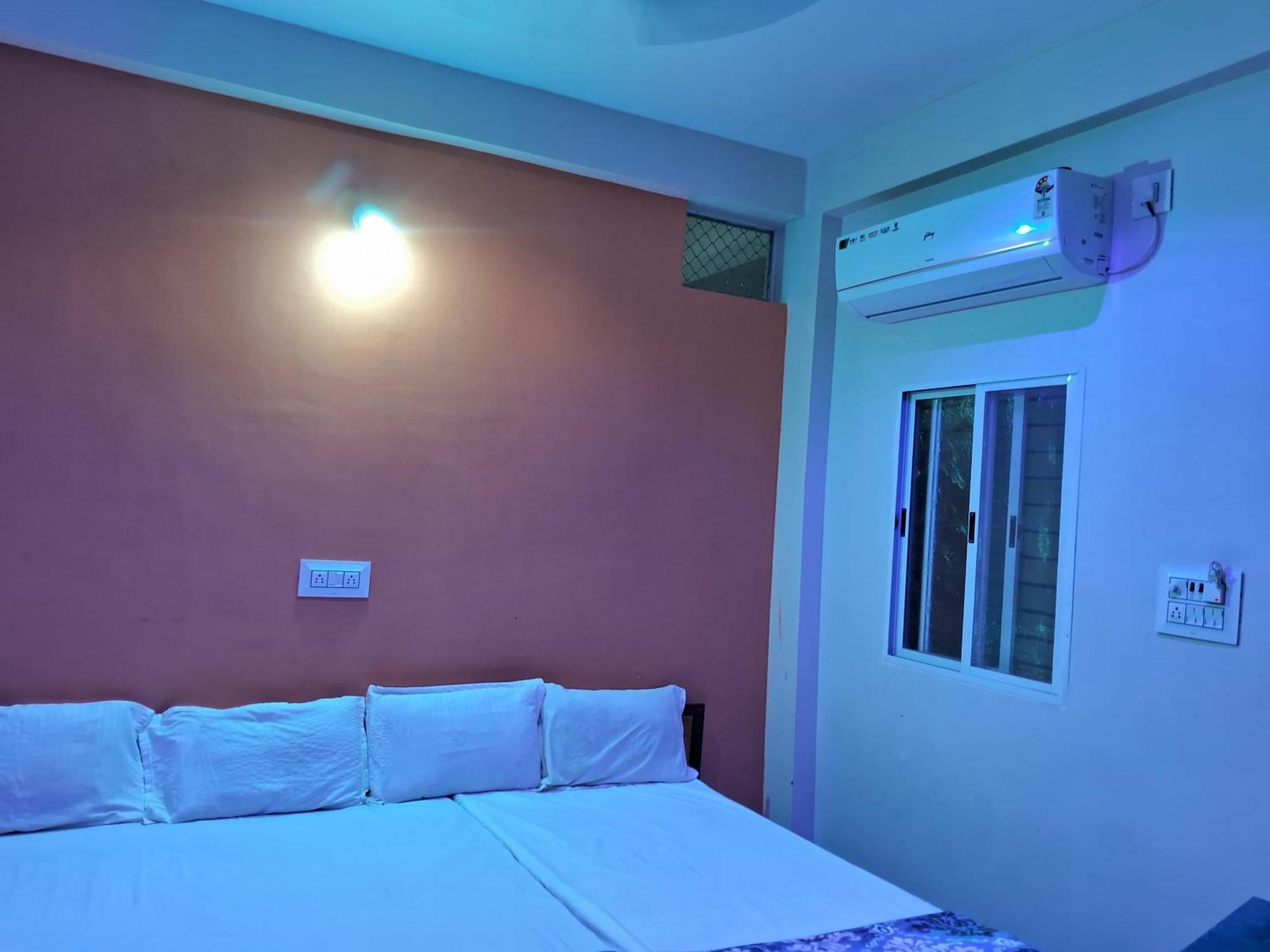 Shivlok Guest House Ujjain Exterior foto
